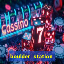 boulder station casino in las vegas