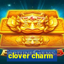 clover charm