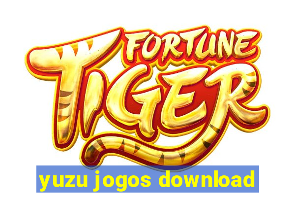 yuzu jogos download