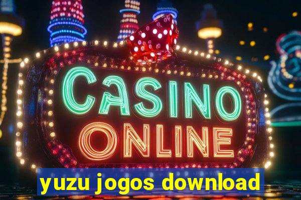 yuzu jogos download