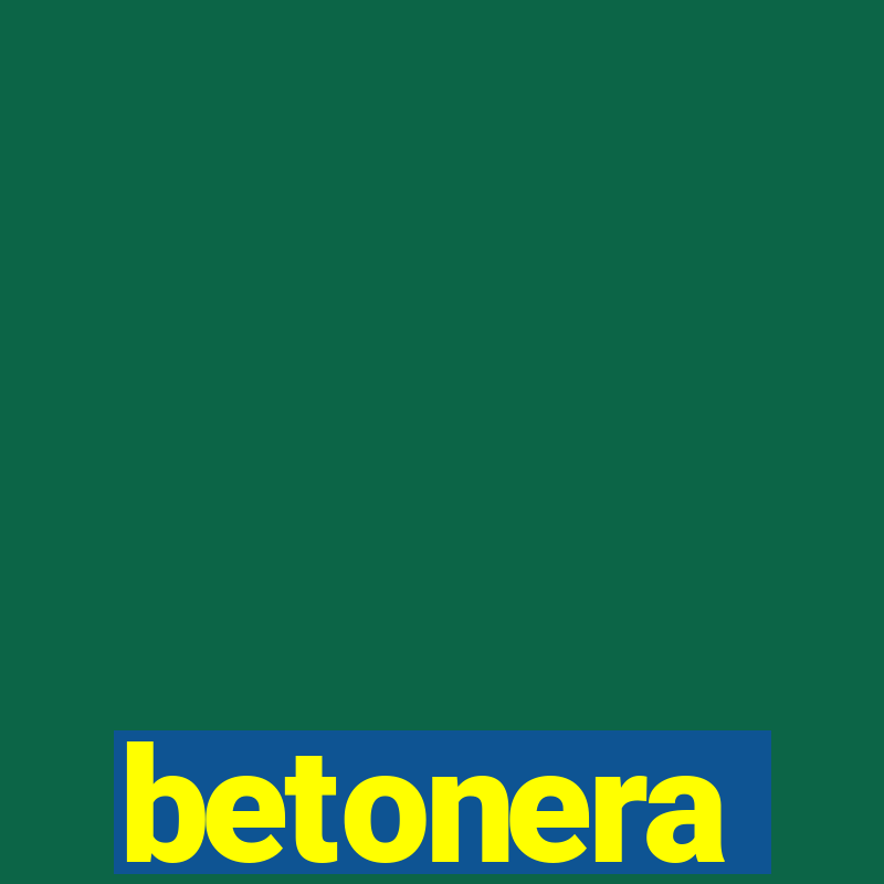 betonera