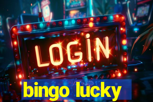 bingo lucky