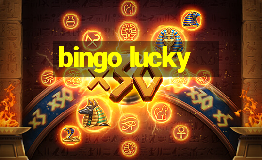 bingo lucky