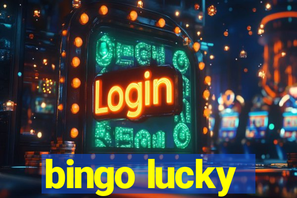 bingo lucky