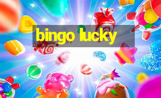 bingo lucky