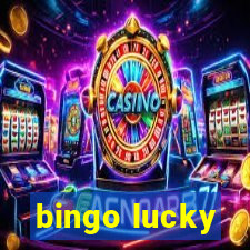 bingo lucky