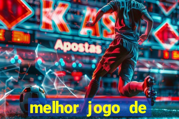 melhor jogo de futebol manager