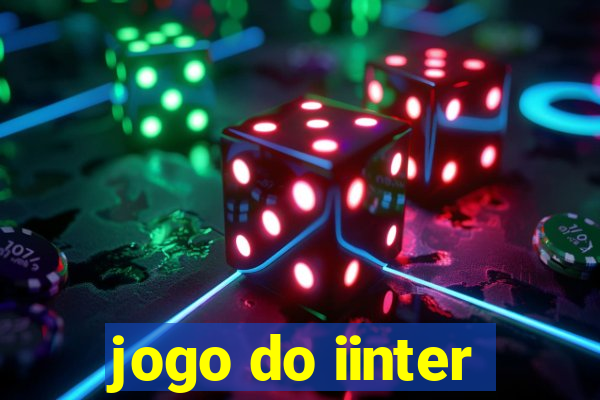 jogo do iinter