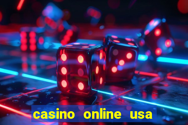 casino online usa real money