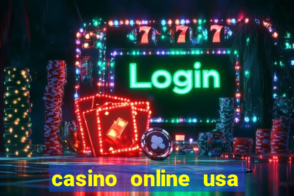 casino online usa real money