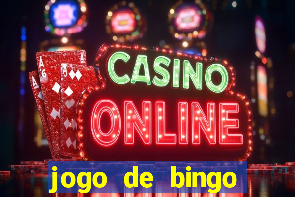 jogo de bingo online para ganhar dinheiro