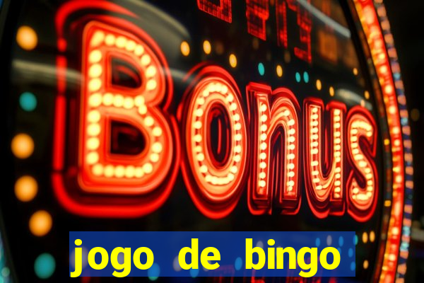 jogo de bingo online para ganhar dinheiro