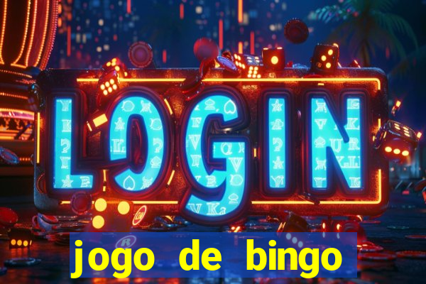 jogo de bingo online para ganhar dinheiro