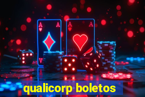 qualicorp boletos