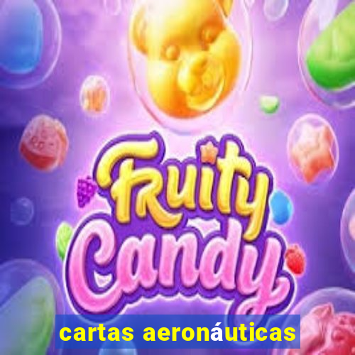 cartas aeronáuticas