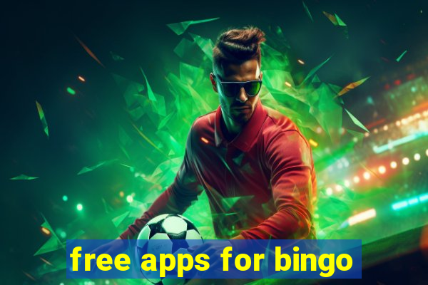 free apps for bingo