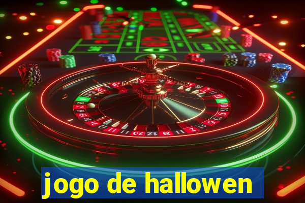 jogo de hallowen