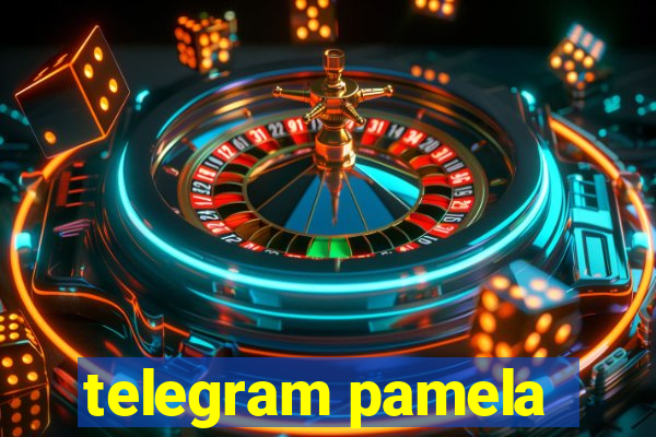 telegram pamela