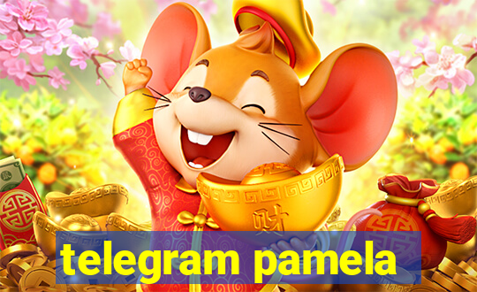 telegram pamela