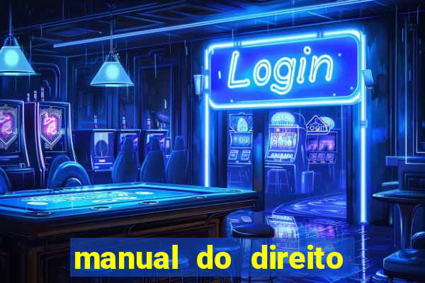 manual do direito administrativo pdf