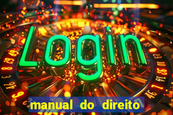 manual do direito administrativo pdf