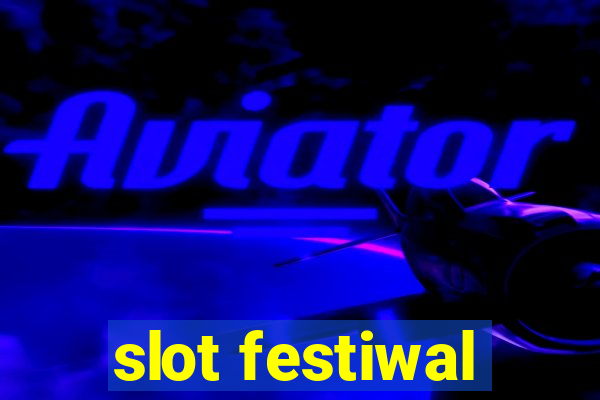 slot festiwal