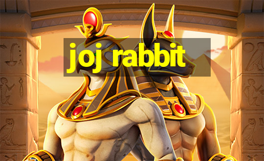 joj rabbit