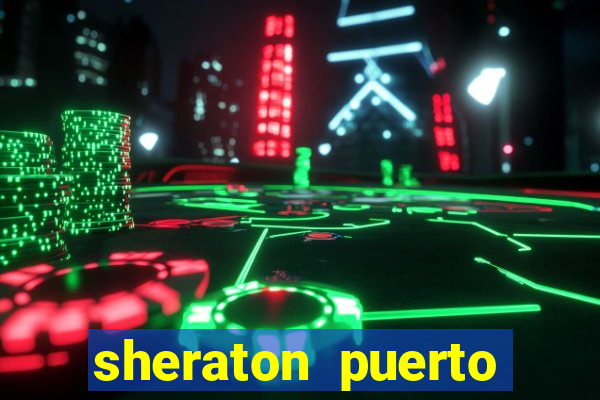 sheraton puerto rico hotel and casino