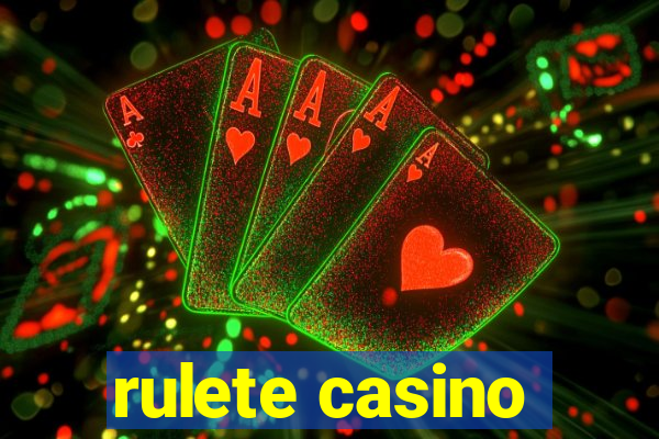 rulete casino