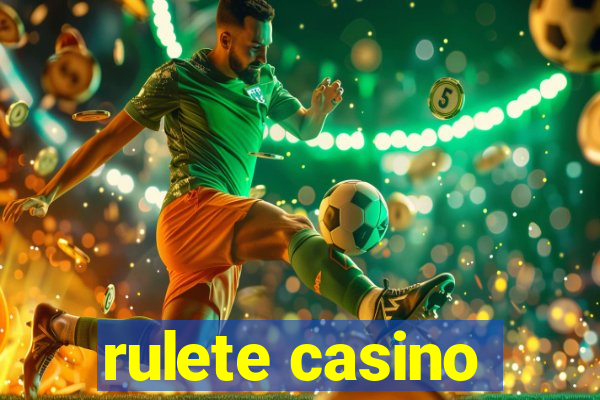 rulete casino