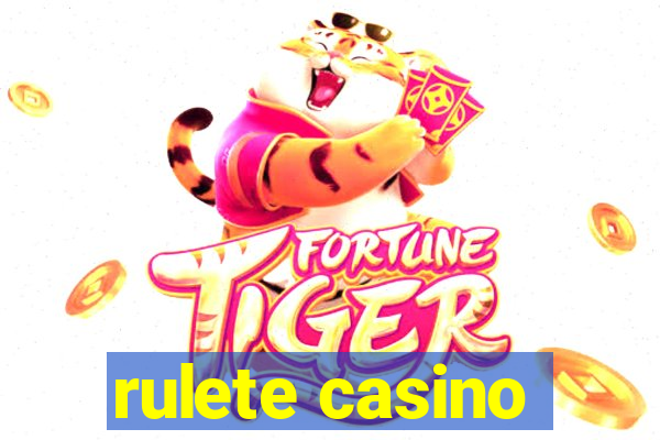 rulete casino