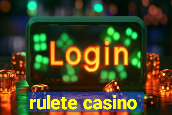 rulete casino