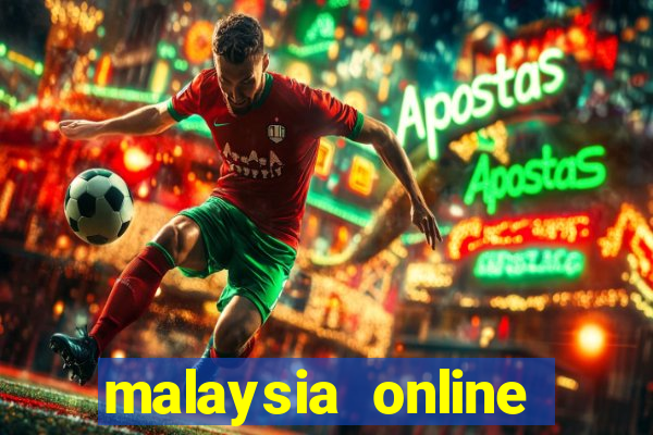 malaysia online casino games