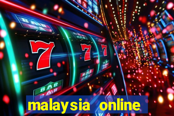 malaysia online casino games