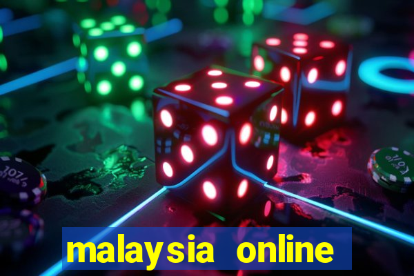 malaysia online casino games