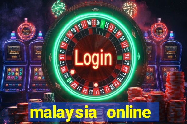 malaysia online casino games