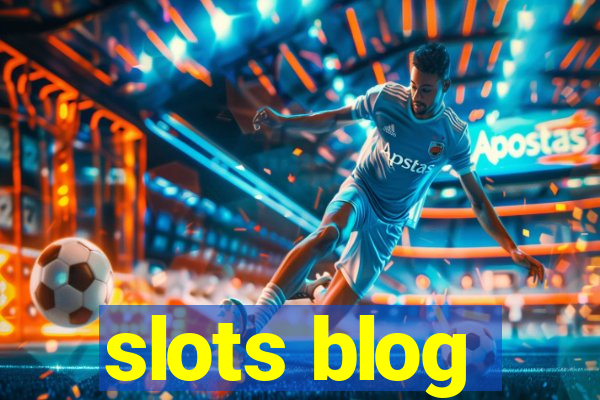 slots blog