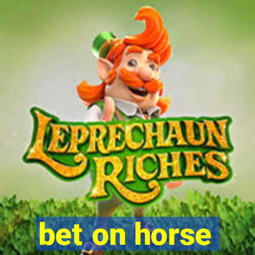 bet on horse