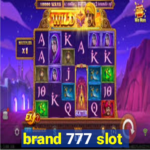 brand 777 slot