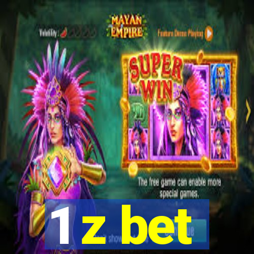 1 z bet