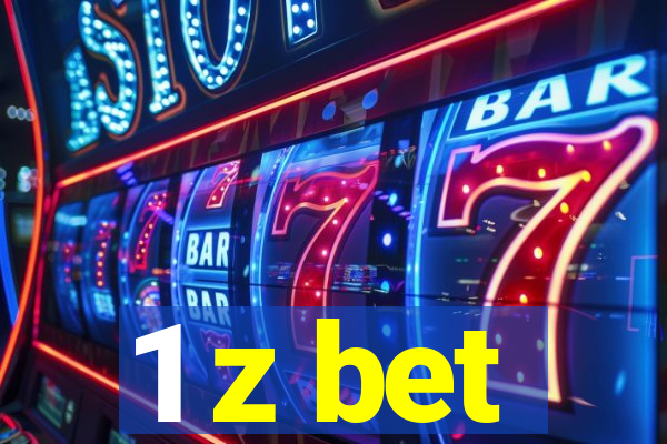 1 z bet