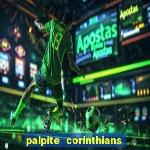 palpite corinthians x fortaleza