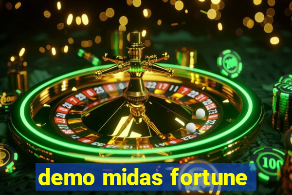 demo midas fortune