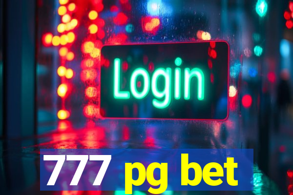 777 pg bet