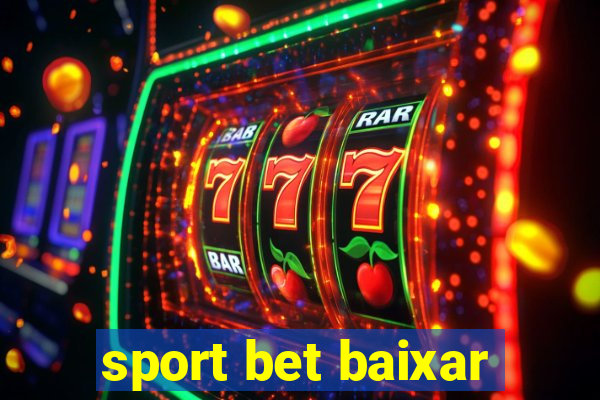 sport bet baixar