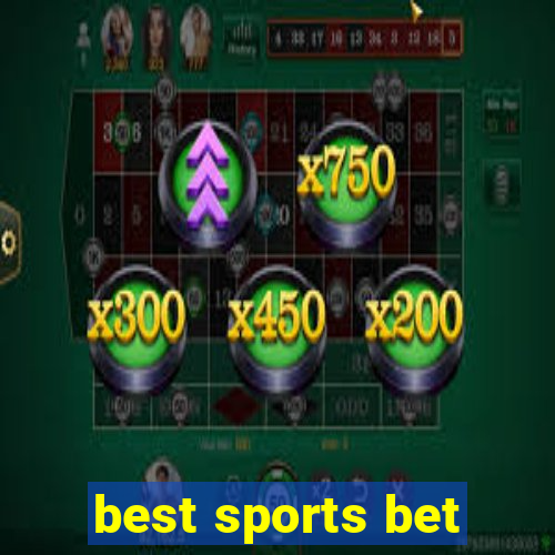 best sports bet