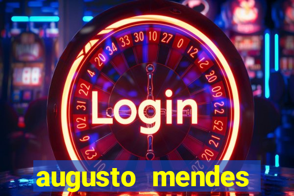 augusto mendes palha?o bingo