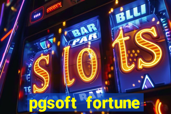 pgsoft fortune tiger demo