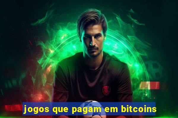 jogos que pagam em bitcoins