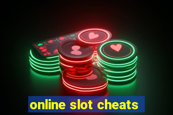 online slot cheats